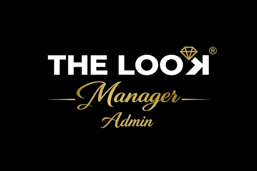THE LOOK Manager Admin