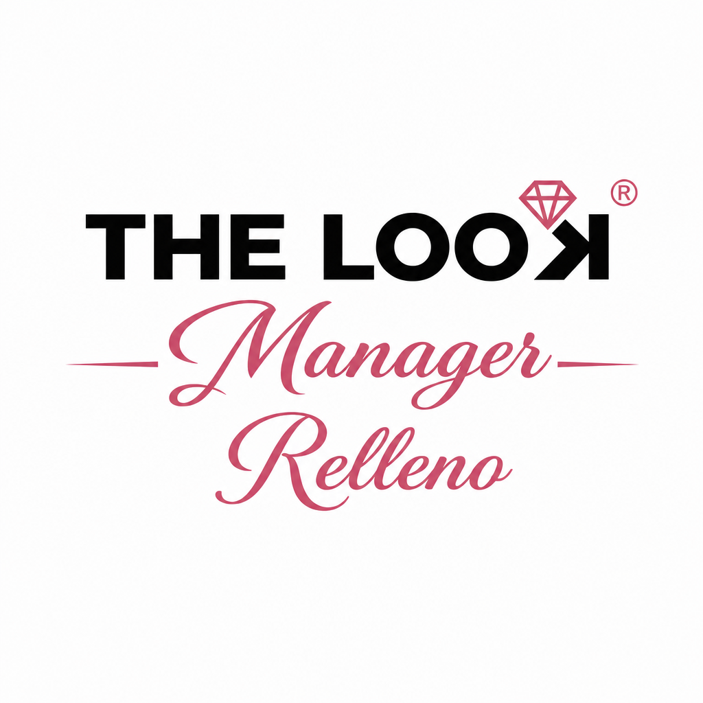 THE LOOK Manager Relleno